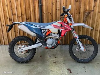 ktm six day exc f 250 cm3