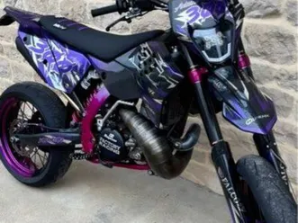 échange 300 exc supermotard