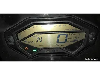 quad 500 m3 peu de km