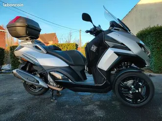peugeot métropolis 400 cm3 finition active
