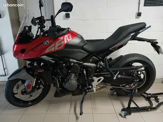 triumph tiger sport 660