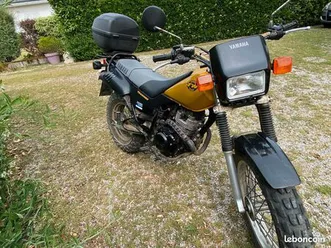 yamaha tw 125
