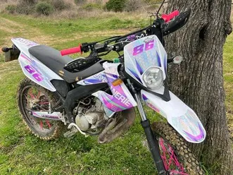 moto derbi 50 cc