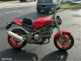 ducati monster 1000ie entretien ducati