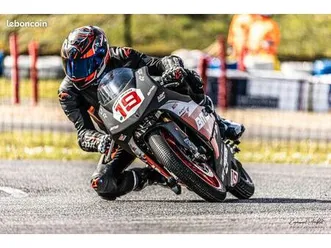 moto piste honda 250 bms