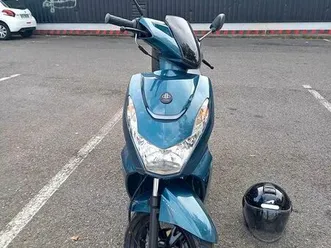 vendu une scooter