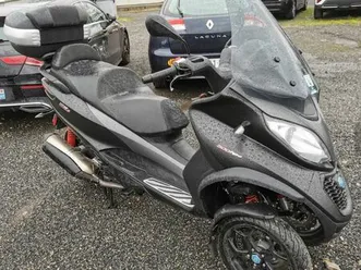 piaggio mp3 500 hpe sport lt excellent etat faible km