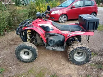 polaris 500 scrambler