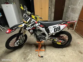 suzuki rmz 450