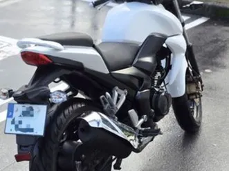 sym wolf 125 ano 2014 santa maria maior