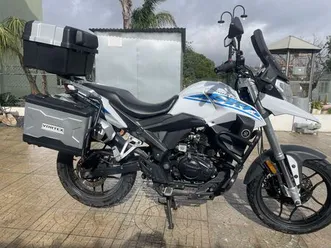 vortex trail rx1 125 cc albufeira e olhos de água