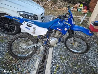yamaha 125 ttr