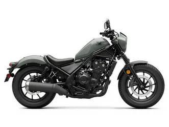 2024 honda rebel 500 abs se