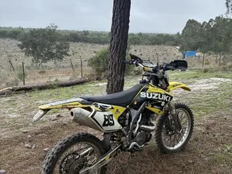 suzuki rmz 250 4t matriculada melides