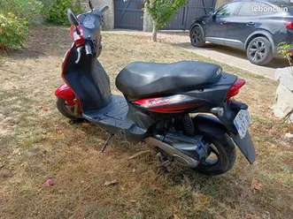 scooter jet 2011