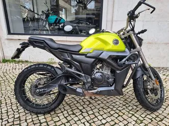 zontes g1x 09/2022 alvalade