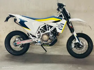 husqvarna 701 – 2019 bridée a2