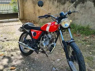 vends moto mash 50