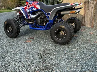 quad yamaha 350 banshee
