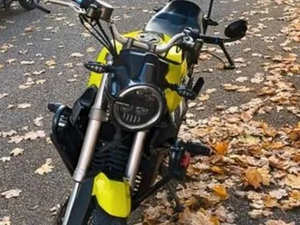 zontes scrambler