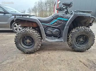quad 520 cf