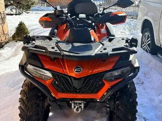 quad cf moto force 625