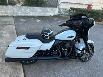 harley davidson touring street glide 1923