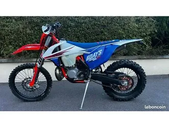 ktm 250 exc tpi six days