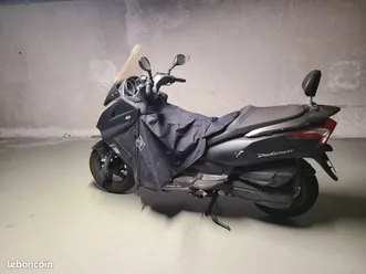 kymco dink street 125
