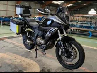 qj motors srt 600 touring