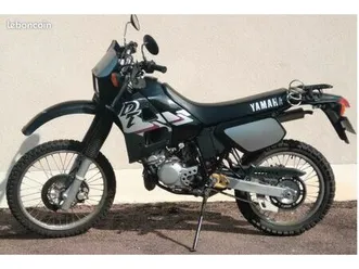 yamaha 125 dtr