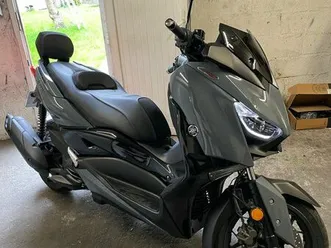 xmax 125 tech max