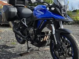 suzuki v strom 800 se algoz e tunes