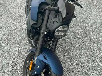 ② 125 cc motor te koop