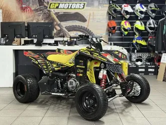 suzuki ltz 400 k9 - 2 lugares oldrões