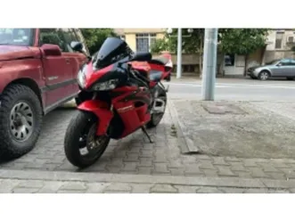 honda cbr