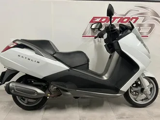 peugeot satelis →