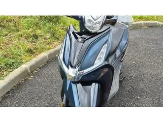 vendo kymco agility 300i noodoe (2021 - 24) usata a bagno a ripoli (codice 9922839) - moto.it