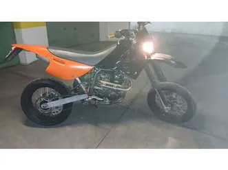 ktm 620 ano 1996 supermotard são bernardo
