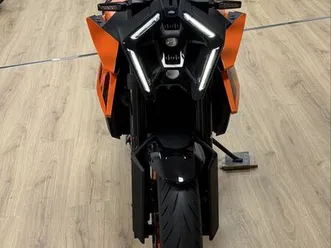 ktm super duke 990 hakrapovic miranda do douro