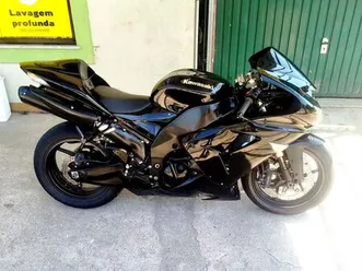 kawasaki ninja zx10r viseu