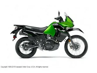 2015 kawasaki klr 650