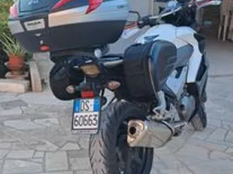 honda crossrunner - 2011