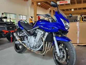 suzuki bandit 650s