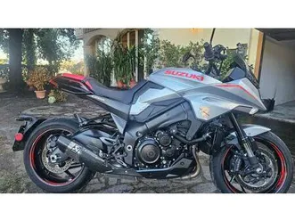 vendo suzuki katana 1000 jindachi (2019 - 20) usata a cesena (codice 9922860) - moto.it