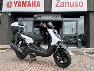 yamaha bw's 125 pochi km scooter 125 patente b