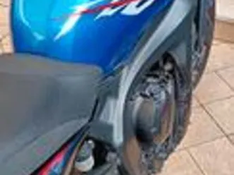 yamaha fz6 anche permuta con scooterone