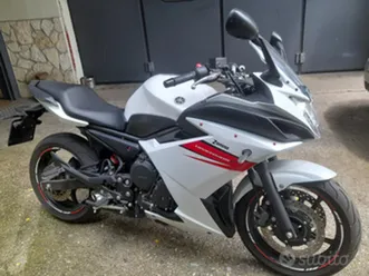 yamaha xj6 diversion