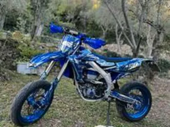 yamaha yzf 450