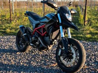 ducati hypermotard 821 top zustand scheckheftgepflegt supermoto